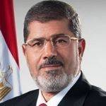 [Picture of Mohammed Morsi]