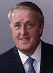 [Picture of Brian Mulroney]