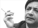 [Picture of V. S. Naipaul]