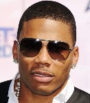 [Picture of (rapper) Nelly]