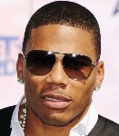 [Picture of (rapper) NELLY]