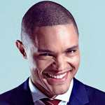 [Picture of Trevor NOAH]