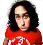 [Picture of Ross Noble]