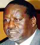 [Picture of Raila Odinga]