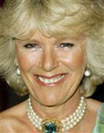 [Picture of Camilla Parker Bowles]