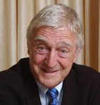 [Picture of Sir Michael Parkinson]