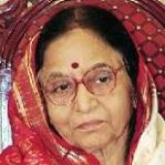 [Picture of Pratibha Patil]
