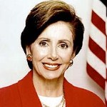 [Picture of Nancy Pelosi]