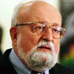 [Picture of Krzysztof PENDERECKI]