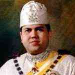 [Picture of Sultan Ismail Petra]