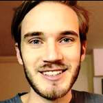 [Picture of (comedian) PewDiePie]