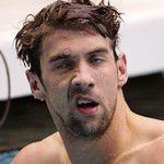 [Picture of Michael Phelps]