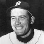 [Picture of Jimmy Piersall]
