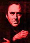 [Picture of Harold Pinter]