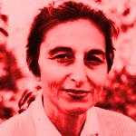 [Picture of Ruth Prawer Jhabvala]