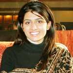 [Picture of Hina Rabbani Khar]