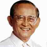 [Picture of Fidel V. Ramos]
