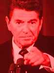 [Picture of Ronald Reagan]