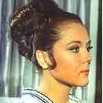 [Picture of Dame Diana Rigg]