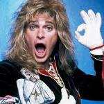 [Picture of David Lee ROTH]