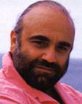 [Picture of Demis Roussos]