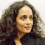 [Picture of Arundhati Roy]