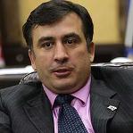 [Picture of Mikheil Saakashvili]