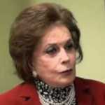 [Picture of Jehan Sadat]