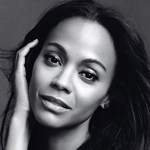 [Picture of Zoe Saldana]
