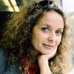 [Picture of Julia Sawalha]