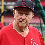 [Picture of Red Schoendienst]
