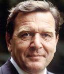 [Picture of Gerhard Schrder]