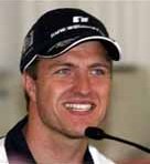 [Picture of Ralf Schumacher]