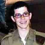 [Picture of Gilad Shalit]