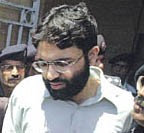 [Picture of Omar Sheikh]