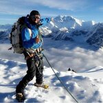 [Picture of Dawa Tensing Sherpa]