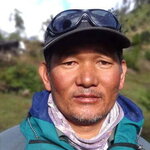 [Picture of Kili Pemba Sherpa]