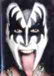 [Picture of Gene Simmons]