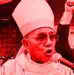 [Picture of Cardinal Jaime Sin]