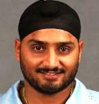 [Picture of Harbhajan Singh]