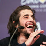 [Picture of Salvador Sobral]