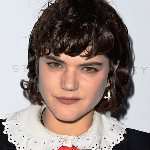 [Picture of (musician) SoKo]