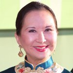 [Picture of Lucille Soong]