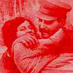 [Picture of Svetlana Stalin]
