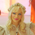 [Picture of Ilona Staller]