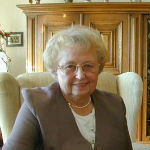 [Picture of Ursula Steinmeier]