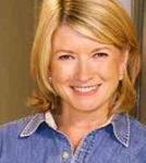 [Picture of Martha Stewart]