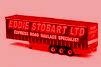 [Picture of Eddie Stobart]