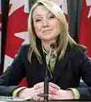 [Picture of Belinda Stronach]