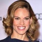 [Picture of Hilary Swank]